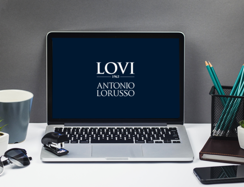 Nuovo sito web LOVI 1963